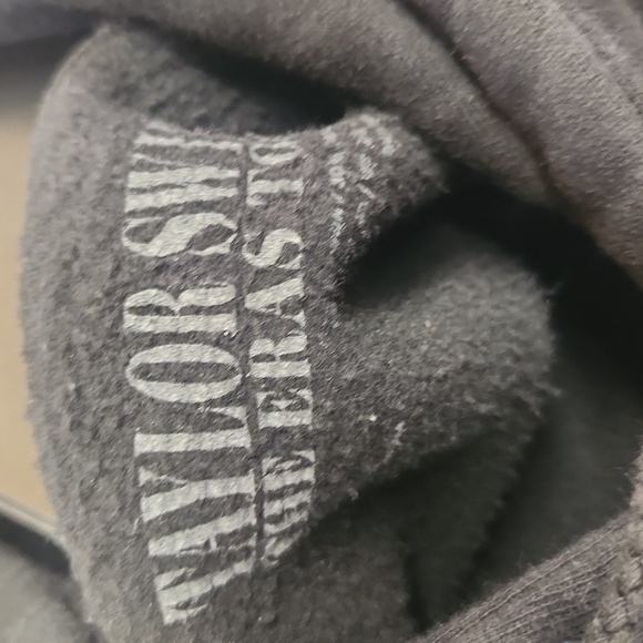 Black Graphic Hoodie with Taylor Swift Print The ERAS comcert Tour EUC - Picture 5 of 6